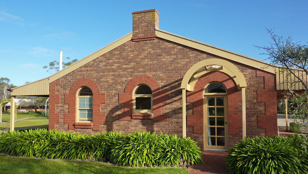 Coonawarra Place Motor Inn Экстерьер фото