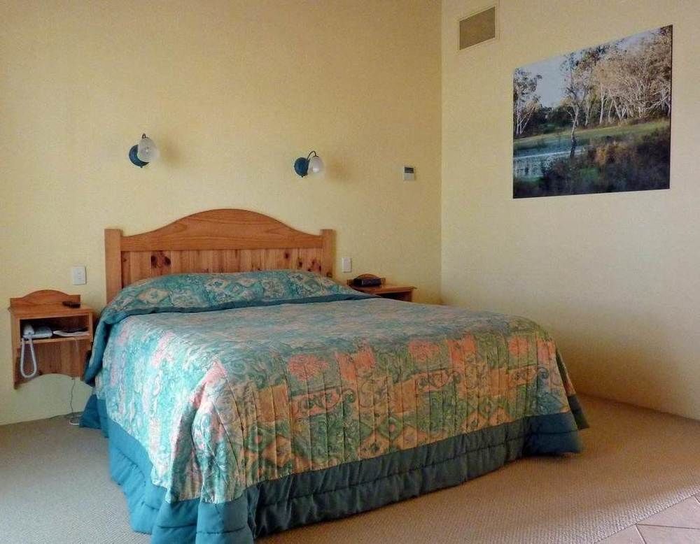 Coonawarra Place Motor Inn Экстерьер фото